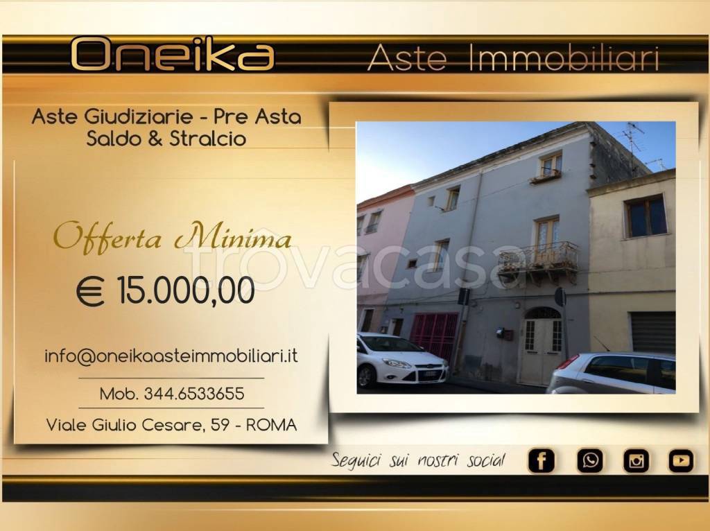 appartamento in vendita a Sorso