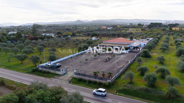terreno edificabile in vendita a Sorso in zona Marina di Sorso