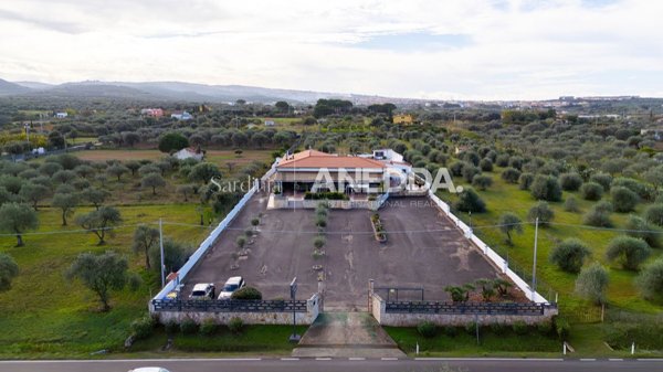 terreno edificabile in vendita a Sorso in zona Marina di Sorso