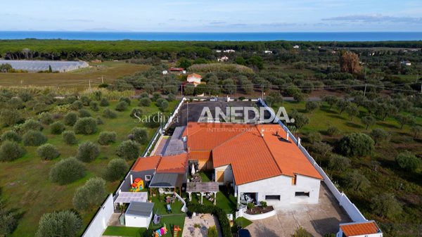 terreno edificabile in vendita a Sorso in zona Marina di Sorso