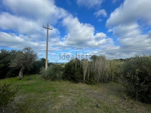 terreno edificabile in vendita a Sorso