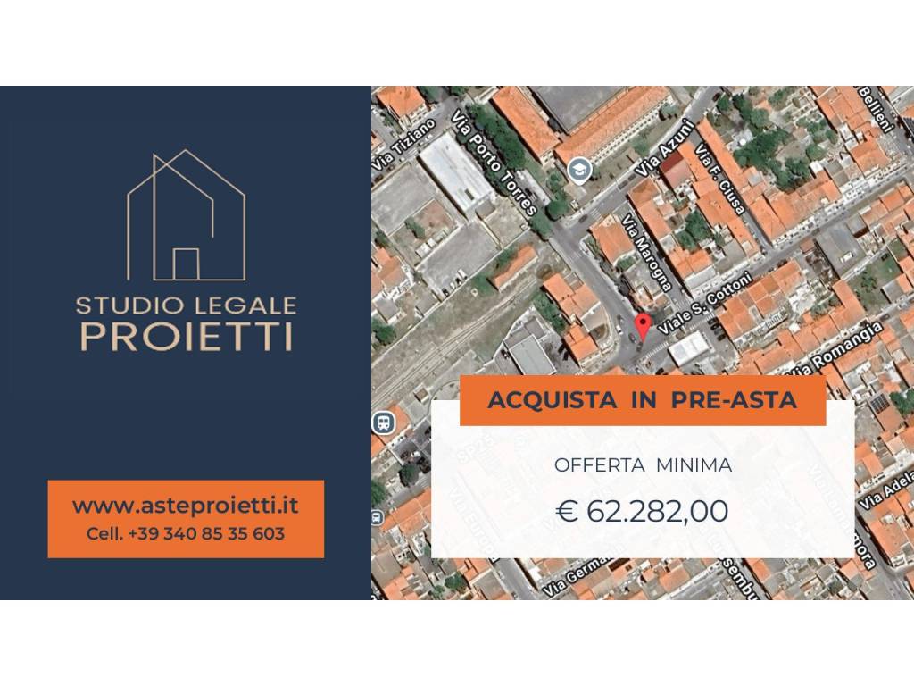 appartamento in vendita a Sorso