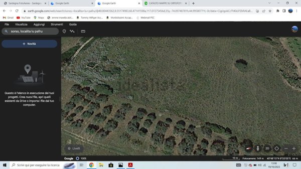 terreno agricolo in vendita a Sorso