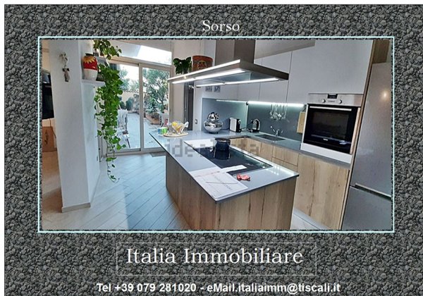 casa indipendente in vendita a Sorso