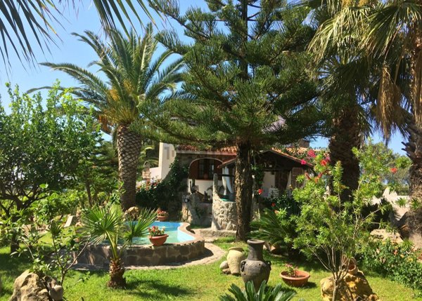 casa indipendente in vendita a Sorso