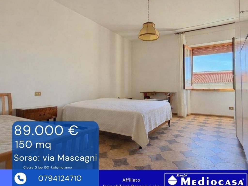 casa indipendente in vendita a Sorso