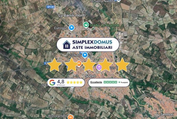 appartamento in vendita a Sorso