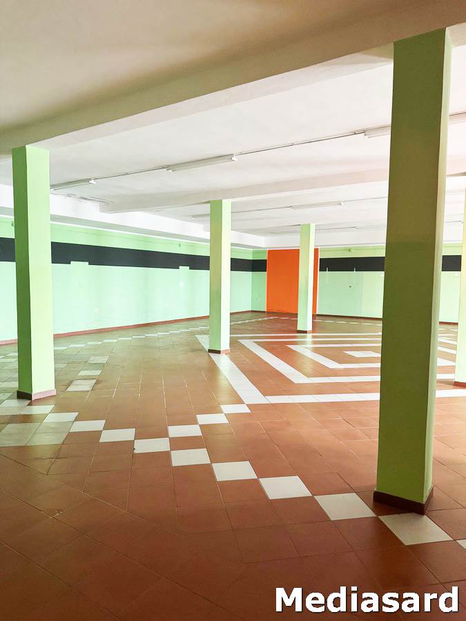 locale commerciale in vendita a Sorso