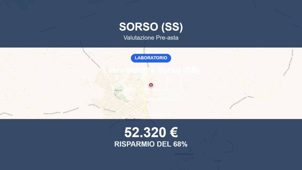 negozio in vendita a Sorso