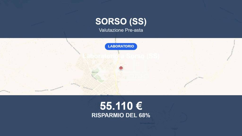 negozio in vendita a Sorso