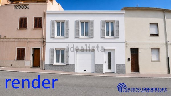 casa indipendente in vendita a Sorso