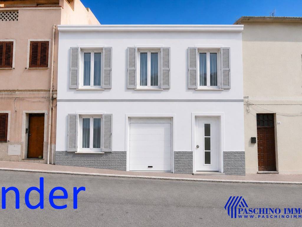 casa indipendente in vendita a Sorso
