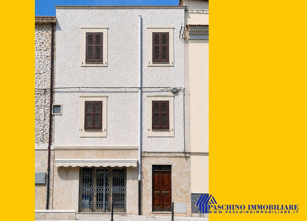 casa indipendente in vendita a Sorso