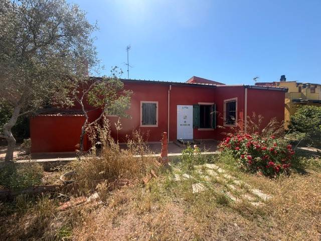 casa indipendente in vendita a Sorso