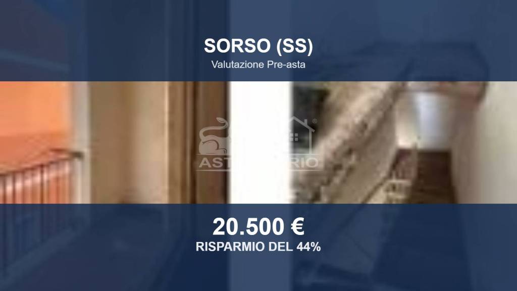appartamento in vendita a Sorso