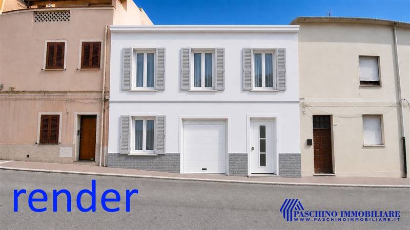 casa indipendente in vendita a Sorso