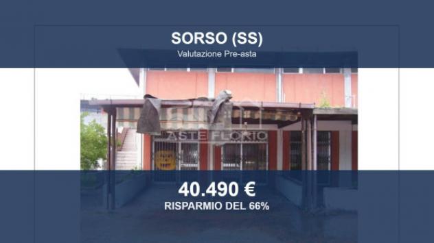 locale commerciale in vendita a Sorso
