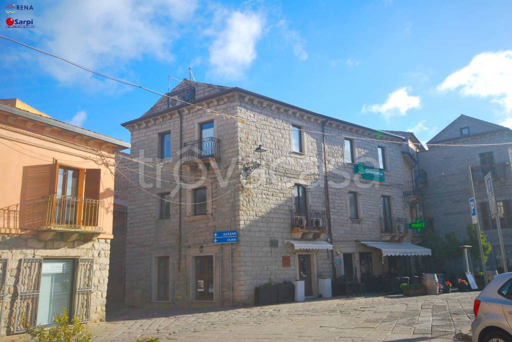 appartamento in vendita a Tempio Pausania