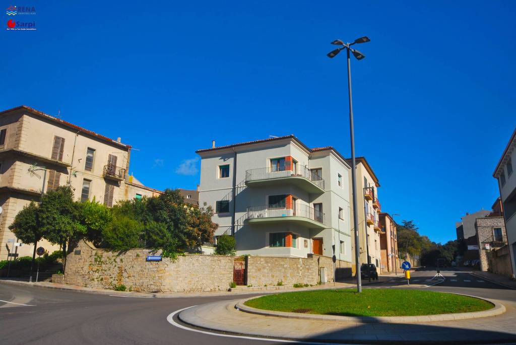 appartamento in vendita a Tempio Pausania