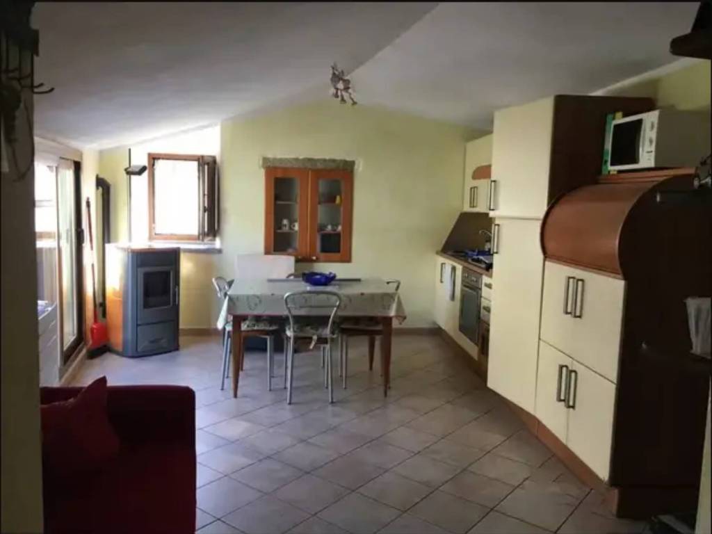 appartamento in vendita a Tempio Pausania