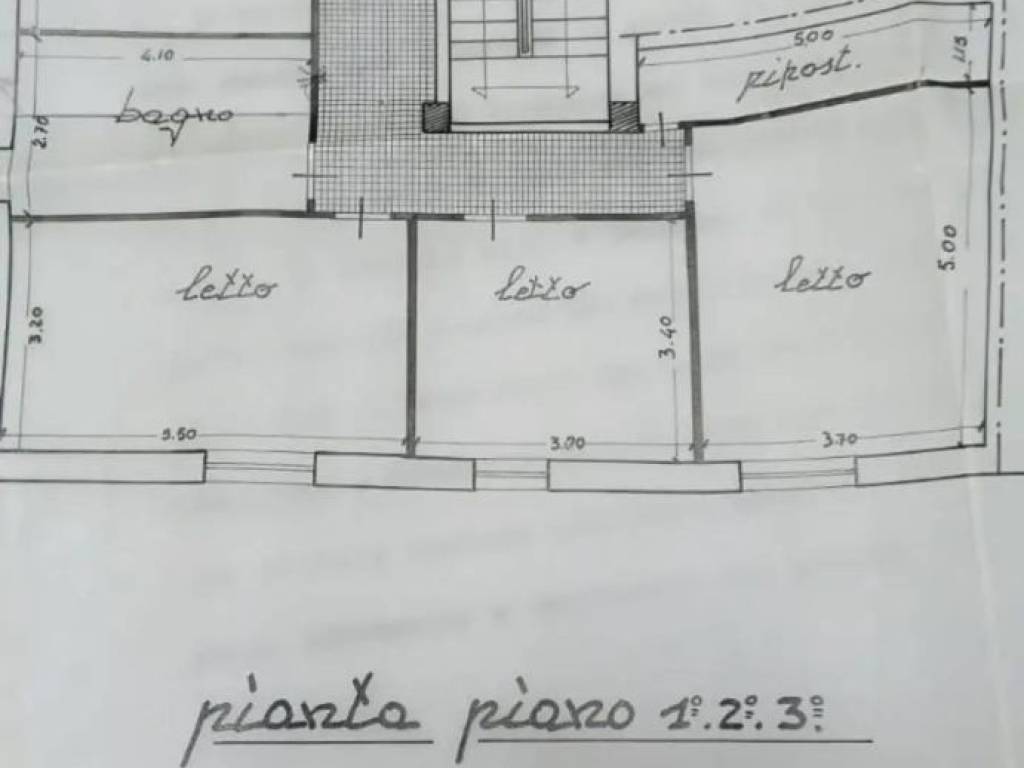 appartamento in vendita a Tempio Pausania