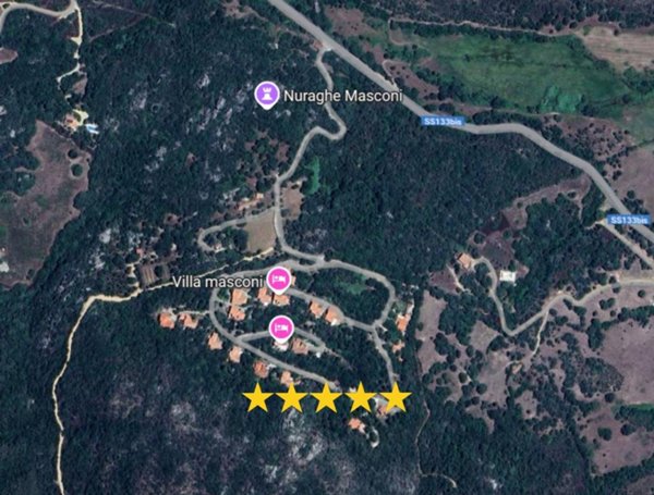 appartamento in vendita a Tempio Pausania