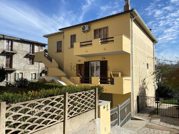 appartamento in vendita a Tempio Pausania