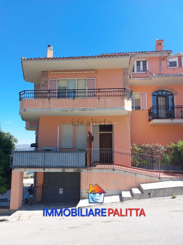 appartamento in vendita a Tempio Pausania