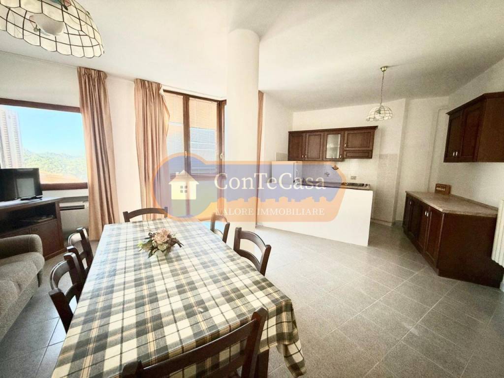 appartamento in vendita a Tempio Pausania