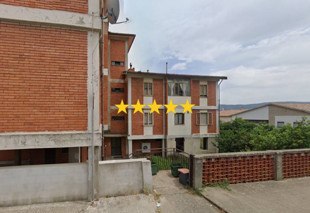 appartamento in vendita a Tempio Pausania