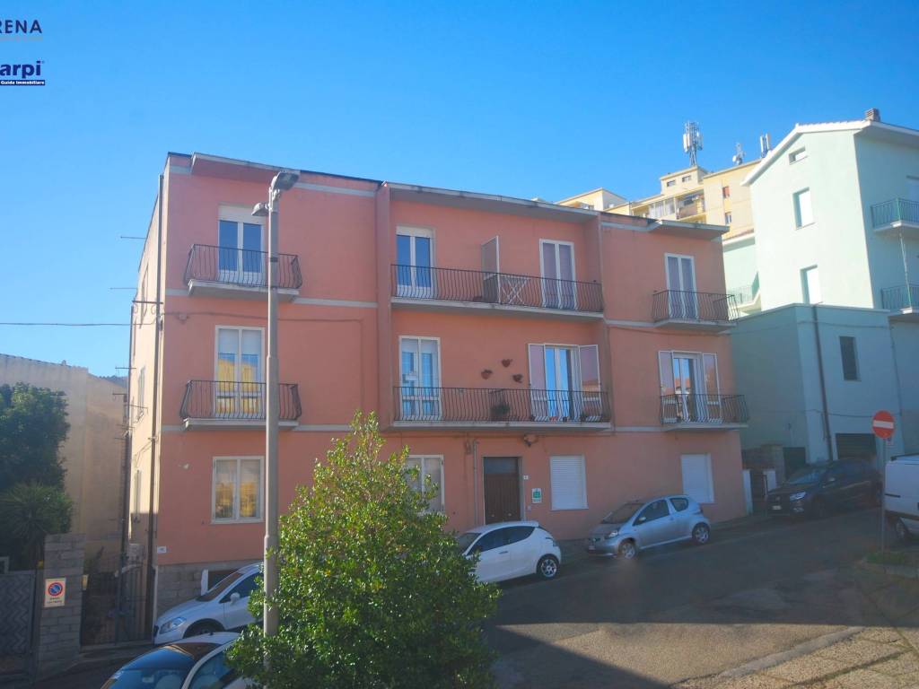 appartamento in vendita a Tempio Pausania