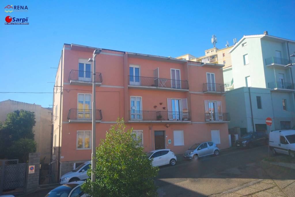 appartamento in vendita a Tempio Pausania