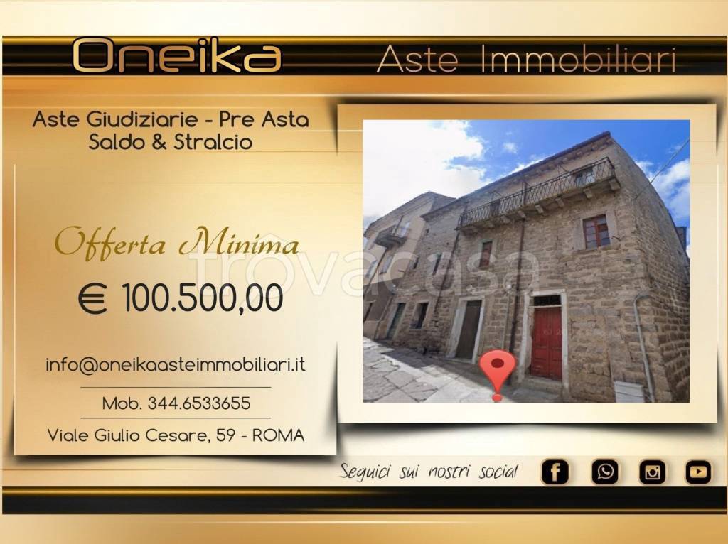 appartamento in vendita a Tempio Pausania