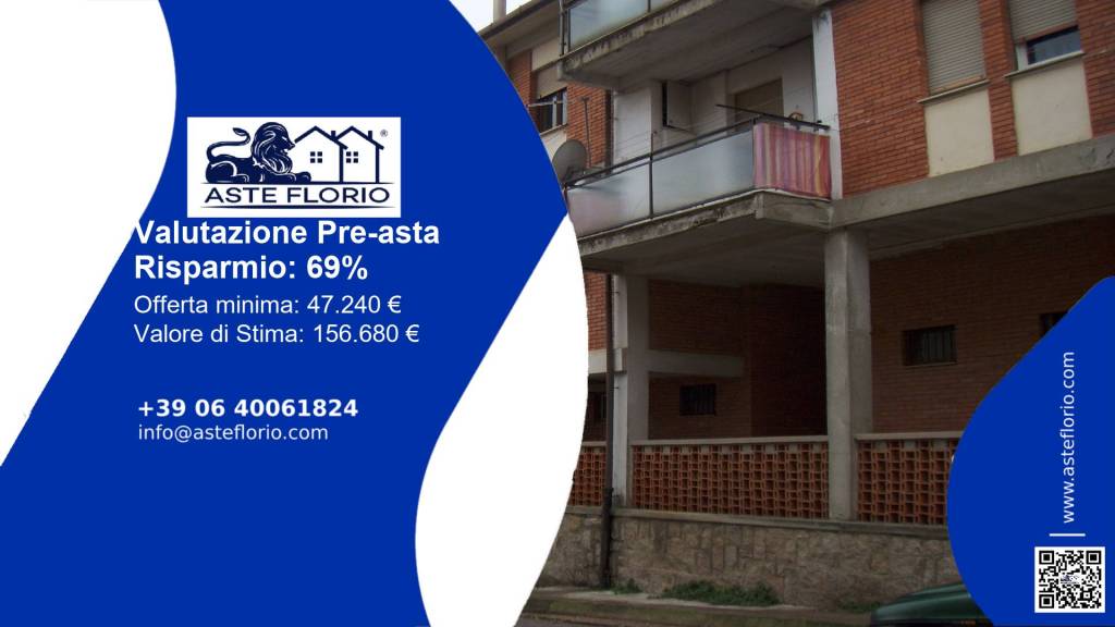 appartamento in vendita a Tempio Pausania
