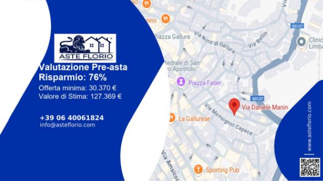 appartamento in vendita a Tempio Pausania