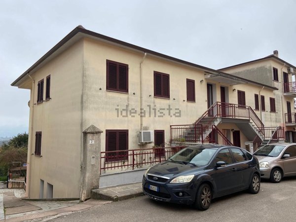 appartamento in vendita a Tempio Pausania