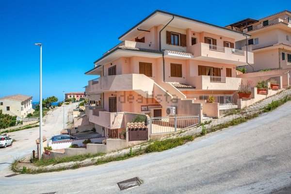 appartamento in vendita a Tempio Pausania in zona San Pasquale