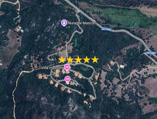 appartamento in vendita a Tempio Pausania