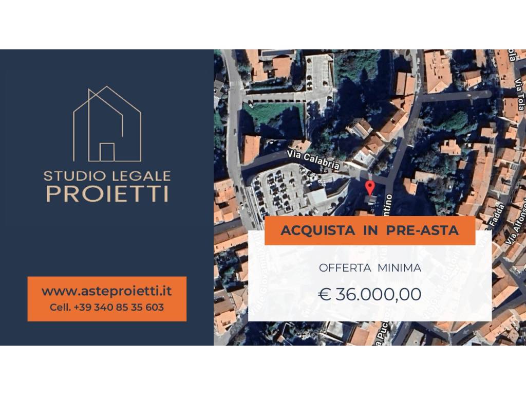 appartamento in vendita a Tempio Pausania