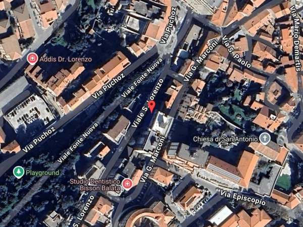 appartamento in vendita a Tempio Pausania