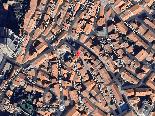 appartamento in vendita a Tempio Pausania
