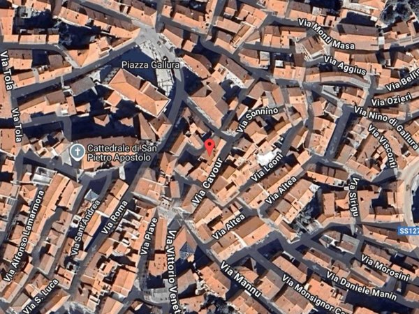 appartamento in vendita a Tempio Pausania