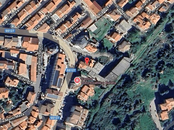 appartamento in vendita a Tempio Pausania