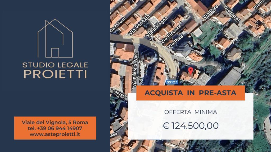 appartamento in vendita a Tempio Pausania
