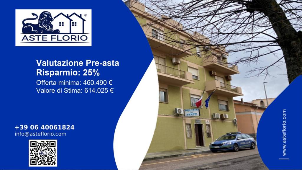 locale di sgombero in vendita a Tempio Pausania