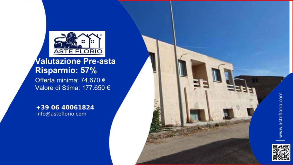 appartamento in vendita a Tempio Pausania