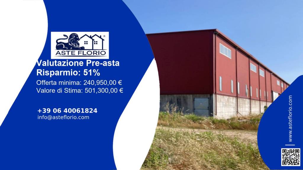 locale commerciale in vendita a Tempio Pausania