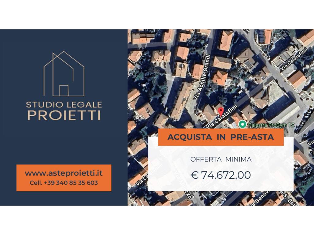 appartamento in vendita a Tempio Pausania