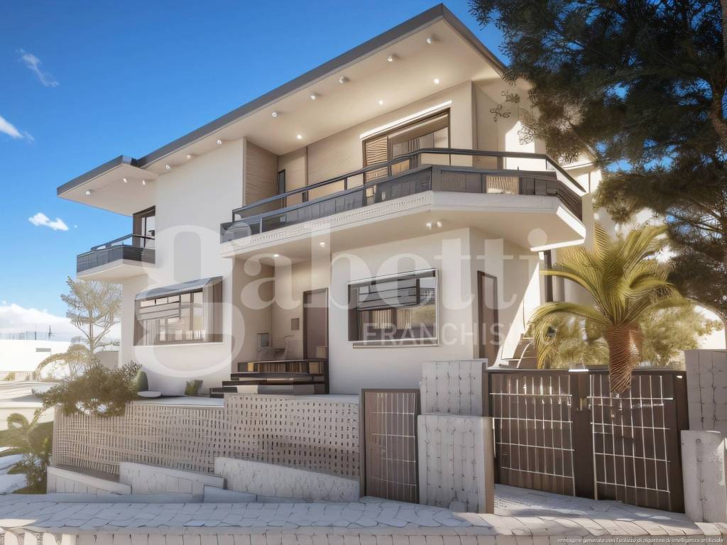 casa indipendente in vendita a Tempio Pausania