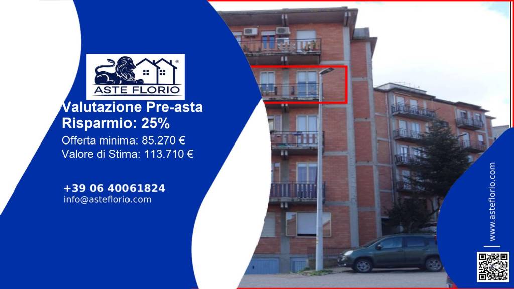 appartamento in vendita a Tempio Pausania